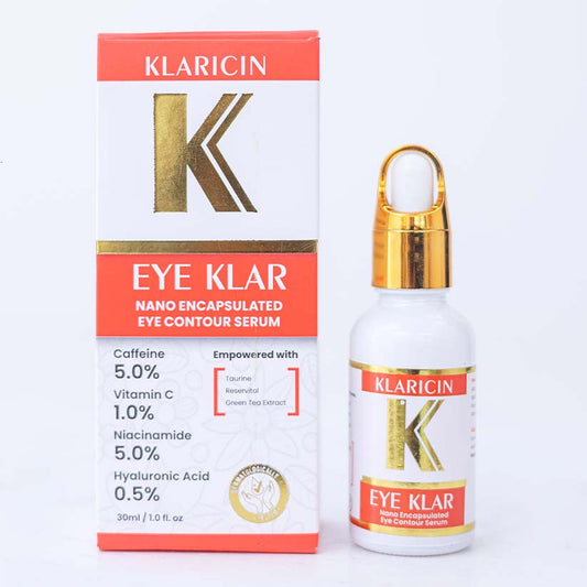 Eye Klar (Anti-Dark Circle Under Eye Serum)
