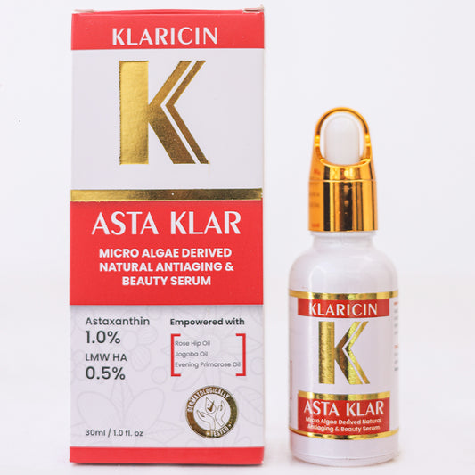 Asta Klar (Collagen and Glow Boosting Nourishing Serum)