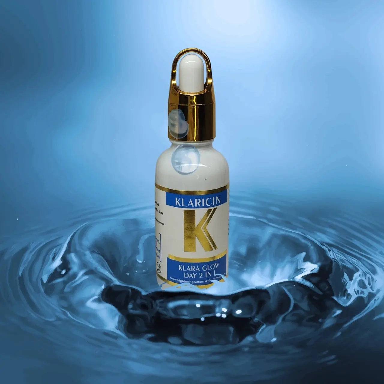 Klara Glow Day (2-in-1) (Encapsulated Glow Serum With SPF-30) Klaricin