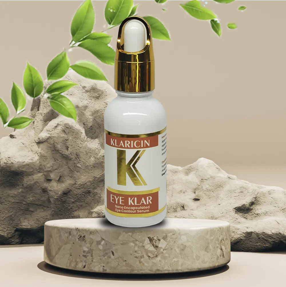 Eye Klar (Anti-Dark Circle Under Eye Serum) Klaricin