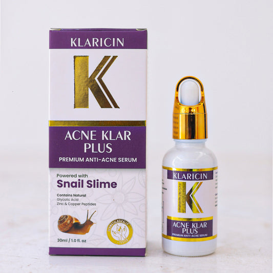 Acne Klar Plus (Repair and Hydrate Acne Recovery Serum)