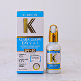 Klara Glow Day (2-in-1) (Encapsulated Glow Serum With SPF-30)