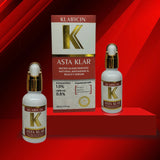 Asta Klar (Collagen and Glow Boosting Nourishing Serum) Klaricin