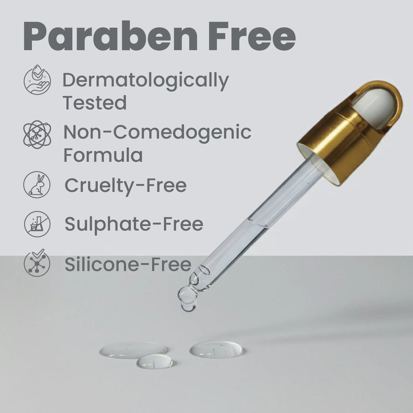 Acne Klar Plus (Repair and Hydrate Acne Recovery Serum) Klaricin