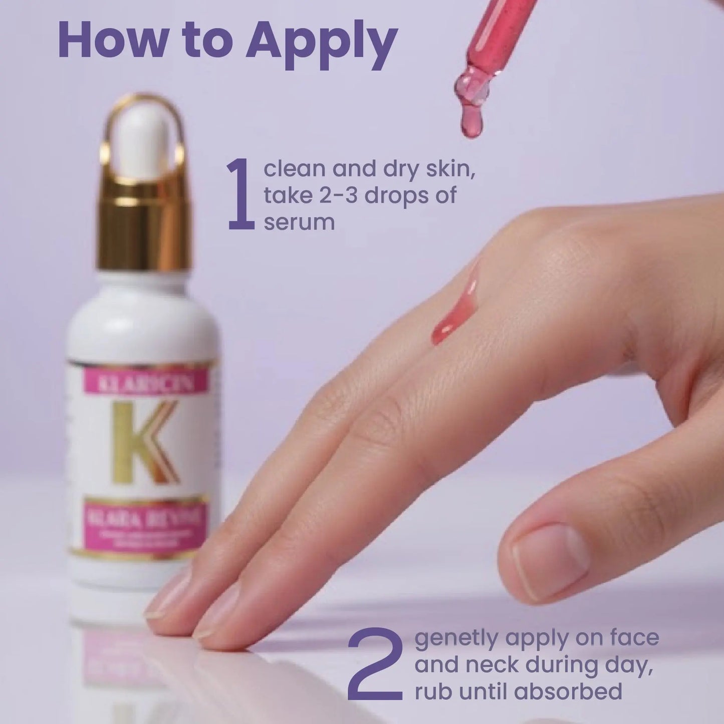 Klara Revive (Protect and Repair Antiaging Serum) Klaricin