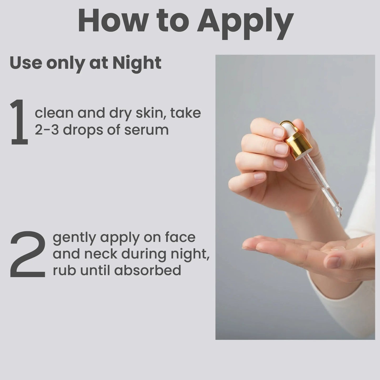 Acne Klar Night (Anti-Acne Pore Minimizing Serum) Klaricin