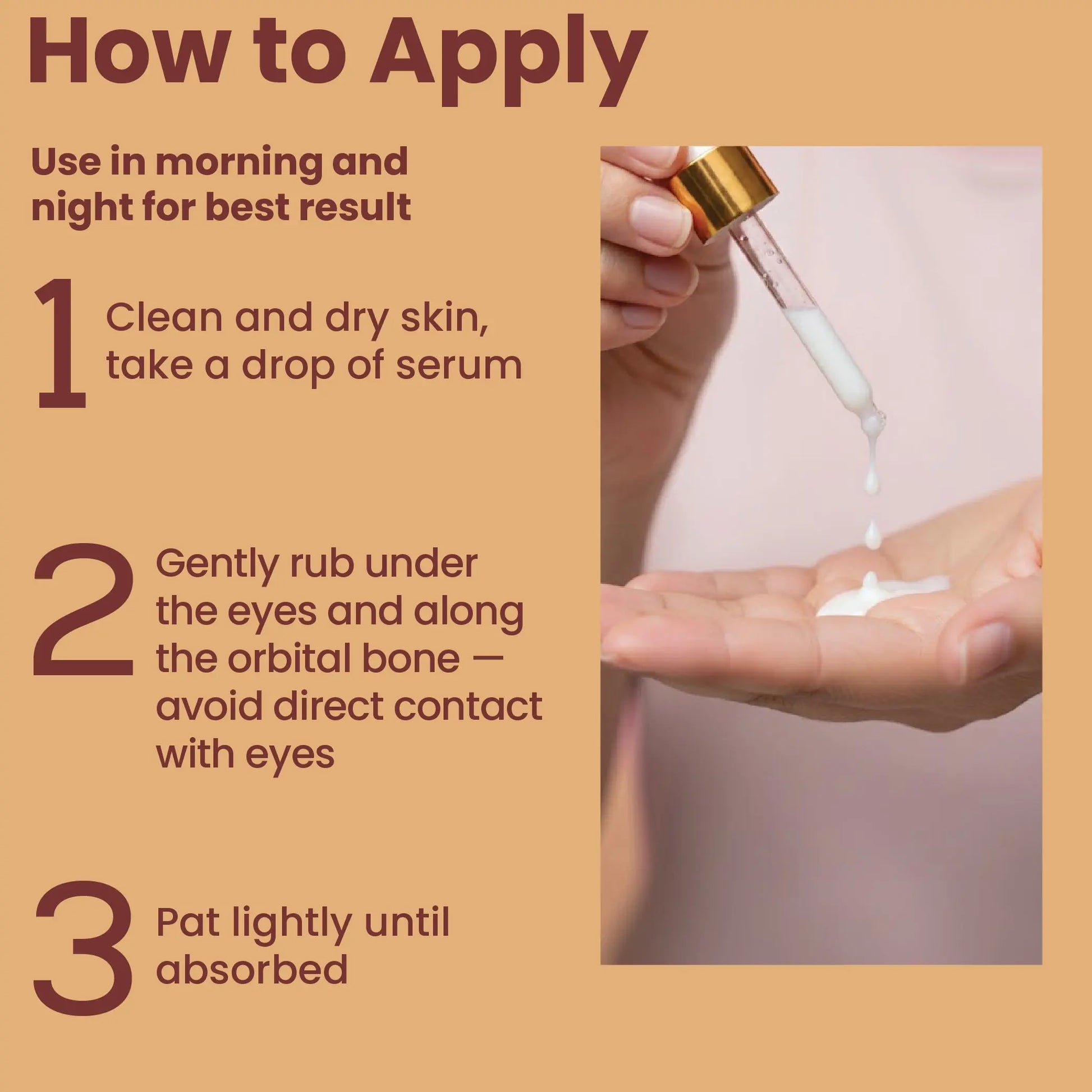 Eye Klar (Anti-Dark Circle Under Eye Serum) Klaricin