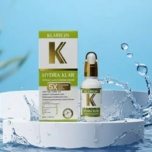 Hydra Klar (Potent Deep Moisturizing Serum) Klaricin