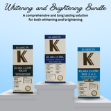 Whitening and Brightening Bundle Klaricin